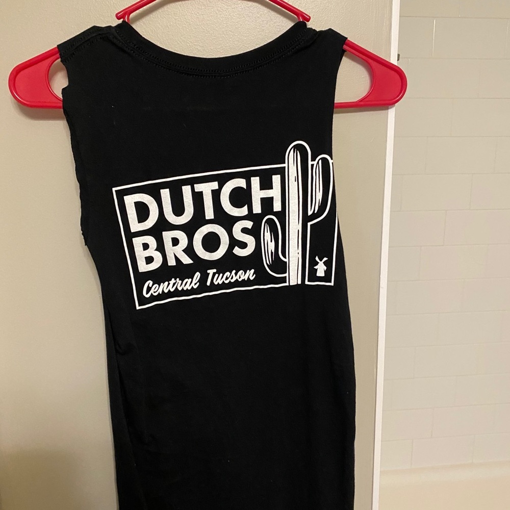 Dutch Bros Muscle Tank